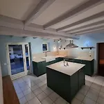 Ferienhaus Au Mont De La Quintine # Piscine & Jacuzzi #