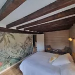 Ferienhaus Au Mont De La Quintine # Piscine & Jacuzzi # Saint-Quentin-sur-le-Homme