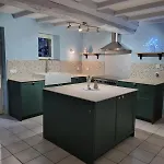 Au Mont De La Quintine # Piscine & Jacuzzi # Ferienhaus *