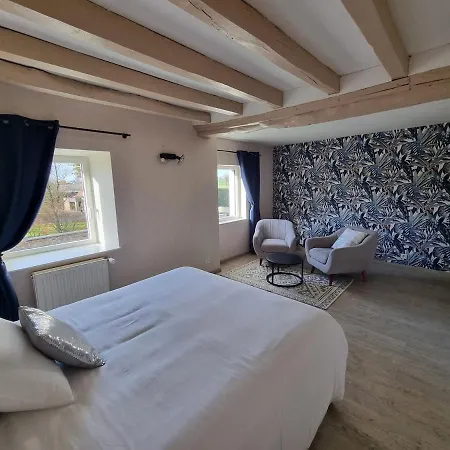 Au Mont De La Quintine # Piscine & Jacuzzi # Saint-Quentin-sur-le-Homme