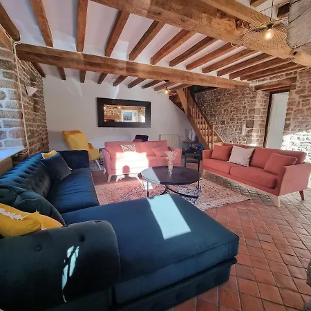 Hébergement de vacances Au Mont De La Quintine # Piscine & Jacuzzi # *