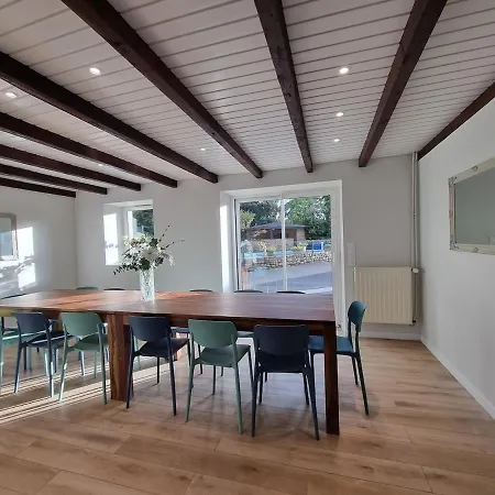 Au Mont De La Quintine # Piscine & Jacuzzi # * Saint-Quentin-sur-le-Homme