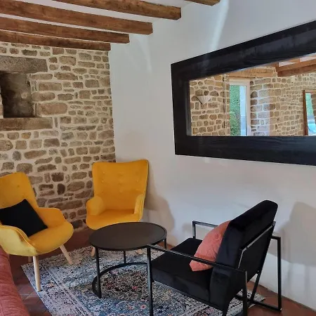 Au Mont De La Quintine # Piscine & Jacuzzi # * Saint-Quentin-sur-le-Homme