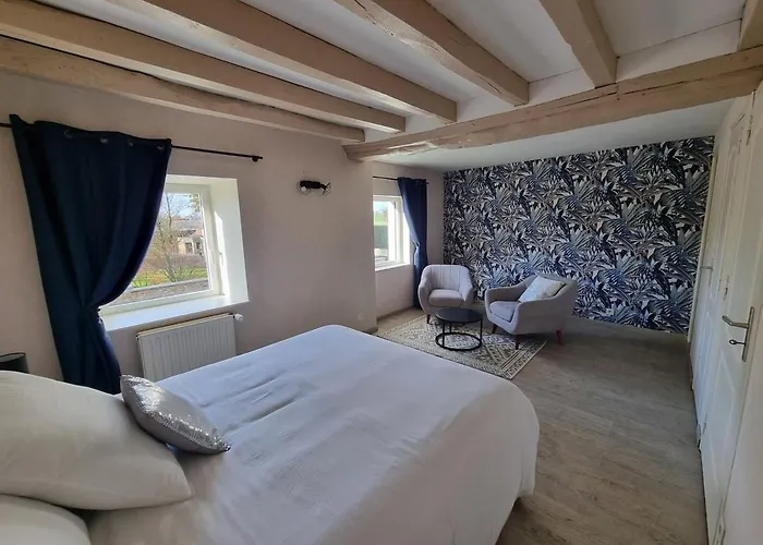 Au Mont De La Quintine # Piscine & Jacuzzi # Saint-Quentin-sur-le-Homme